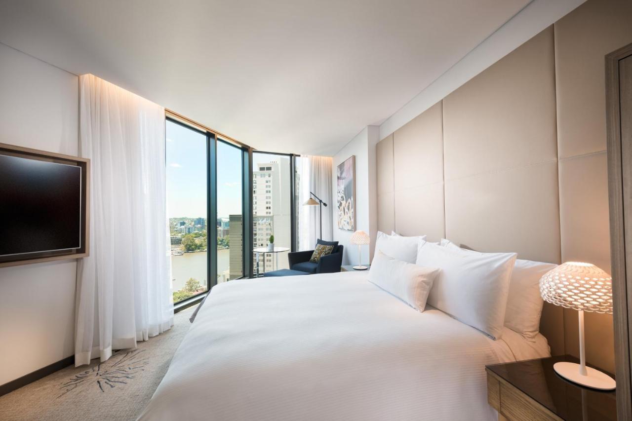 The Westin Brisbane Hotel Kültér fotó