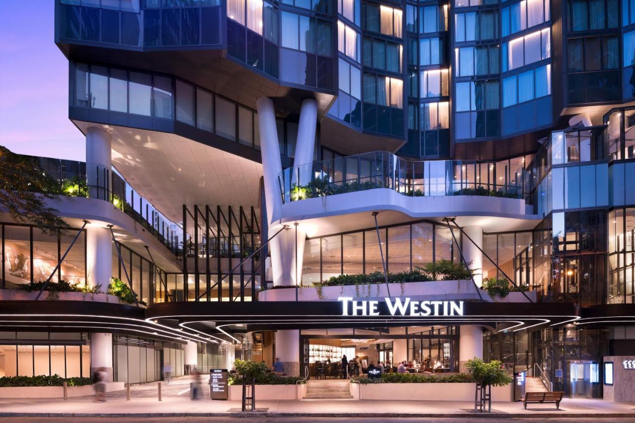 The Westin Brisbane Hotel Kültér fotó